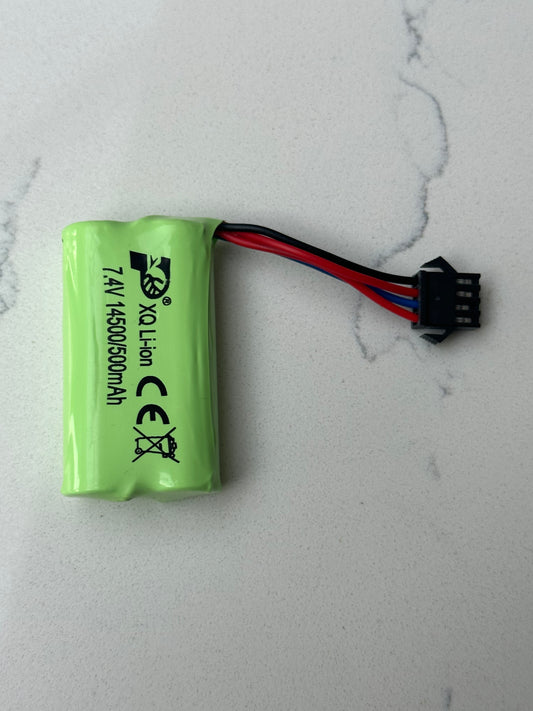 7.4v battery gel blaster